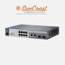 Aruba HP J9783A#ABA 2530-8 8-Port 8 x 10/100  2 x combo Gigabit Ether picture