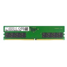 Samsung 16GB DDR5 4800MHz PC5-38400 288-Pins UDIMM Memory Ram M323R2GA3BB0-CQK picture