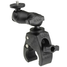 RAM-B-400-A-366U  RAM Tough-Claw Small Clamp Mount with 1/4