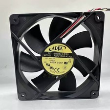 1PCS ADDA 12025 AD1212UB-A33GL DC12V 0.40A 120*25MM Cooling Fan picture