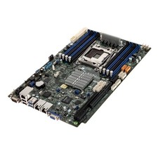 SUPERMICRO X10SRW-F SOCKET LGA2011-3 DDR4 INTEL C612 SYSTEM BOARD picture