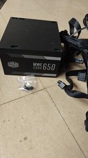 Cooler Master MWE 650 PSU & LVYUAN VTUS-800 Voltage Transformer picture