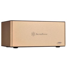 Silverstone TS11G-C 3.5in/2.5in SATA SSD/HDD USB3.1 Gen2 10Gb/s Docking Station picture