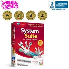 System Suite Professional 14: Complete PC Optimization & Protection Software picture