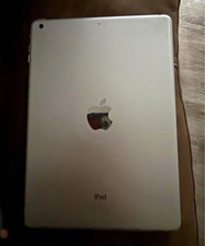 Apple iPad 11 in Tablet Wi‑Fi 16GB Storage, Silver picture