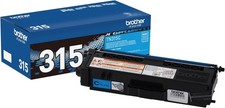 Brother TN-315C DCP-9050 9055 9270 HL-4140 4150 4570 MFC-9460 Single, Cyan  picture