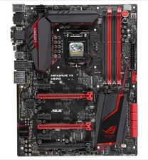 Asus MAXIMUS VII HERO 6*PCIE Motherboard LGA 1150 Intel Z97 DDR3 DIMM USB3.0 ATX picture