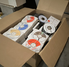Microsoft Technet, MSDN and Licensing CD’s and DVD,s w/ binders 1999-2014  picture
