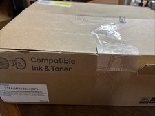 Compatible 218A Toner Cartridges Black Cyan Magenta Yellow ~ New Fast Ship 4PCS picture