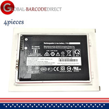 4x 4090mAh Battery for Honeywell CT40 CT45 CT40XP CT45XP CT47 CT47CP 318-055-014 picture