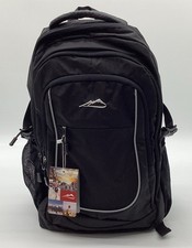 NEW ProEtrade Backpack Bookbag Laptop Travel BLACK picture