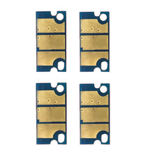 4Pcs Toner Chips for Xerox WorkCentre 6400 (Standard Capacity) Refill picture