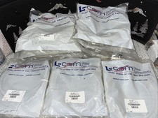 17 QTY BULK- L-COM TRD855SCR-100 & TRD815GRY-50 Ethernet Cat5e Cable 100' 50’ picture