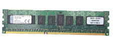 Kingston 8GB DDR3 ECC Registered PC3-12800R Server RAM KVR16R11S4/8I 1600MHz. picture