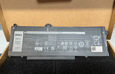 OEM NEW GRT01 Battery For Dell Latitude 5421 5431 5521 Precision 3561 3571 3470 picture
