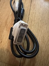 Genuine Dell (453030300440R) 6ft 18Pin M-M DVI-D Cable *READ*  picture