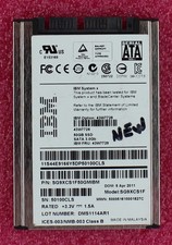 43W7729 - IBM System X 50GB 3Gbps 1.8 inch SSD picture