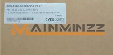 1PC NEW MOXA EDS-510E-3GTXSFP-T V1.0.1 Industrial Ethernet Switches picture