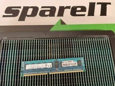 647873-B21 HP 4GB (1x4GB) PC3-12800R ECC Memory Kit 647648-171 HYNIX picture