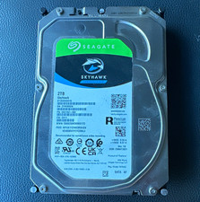 Seagate SkyHawk ST2000VX015 2TB 3.5in SATA Internal HDD 5900RPM 256MB picture