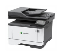 Lexmark MX331adn Laser All-In-One Copy/Print/Scan/Fax Monochrome Printer Sealed picture