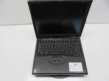 IBM ThinkPad 390E Pentium 2 333MHz 262 MB NO HDD No Batt picture