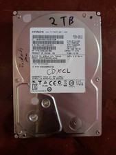 Hitachi HDS723020BLA642 2TB, Internal, 7200 RPM, 3.5