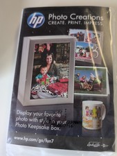 HP Advanced Photo Paper, Glossy Sheets  4 x 6 in., 50-Sheets (1 Pack), A21 picture