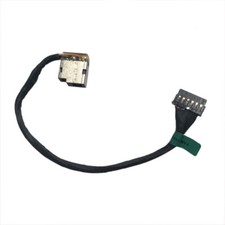 For HP Omen 15-dh1088nr 15-dh1099nr 15-dh1xxx Power Jack Charging Port Cable picture