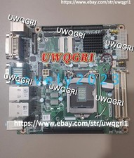 1pc used Advantech AIMB-203G2 REV:A1 Motherboard picture