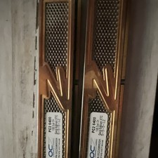 OCZ Gold Edition XTC 2GB (2x1GB) DDR2-800 PC2-6400 240-Pin DIMM OCZ2GB8002GK picture
