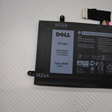 New Genuine 42Wh J0PGR RDYCT Battery for Dell Latitude 12 5285 5290 2-in-1 1WND8 picture
