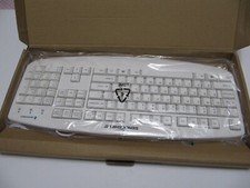 Seal Shield Silver Storm Medical Grade Keyboard Wired Spill Proof Washable picture