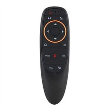 For Android TV Box 2.4G Bluetooth Wireless Air Mouse G10S Voice Remote Control picture