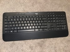 Logitech K 545 wireless Keyboard with unifying receiver picture