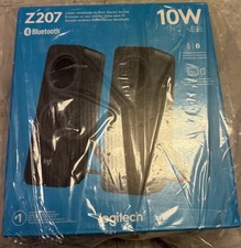 Logitech Z207 Bluetooth Speaker - Black NEW & SEALED picture