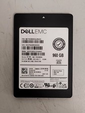 Dell EMC enterprise class 960gb ssd used tested S5CPNA0R505930 picture