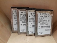(4) Hitachi HTS545025B9SA02 250GB 5400RPM Apple 655-1538D 250GB SATA picture