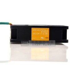SUNON GM1207PKVX-A 7020 DC12V 2.5W 7CM 3-Wire Projector Cooling Fan picture