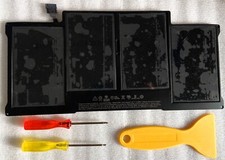 New Genuine A1466 A1369 A1496 A1405 A1377 Battery for Apple MacBook Air 13''/OEM picture
