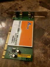 Airlink 101 150n Wireless Pci Adapter AWLH6070 picture