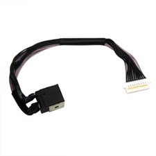 DC Power Jack SOCKET PLUG CONNECTOR Cable Harness For Razer Blade RZ09-01953E72 picture