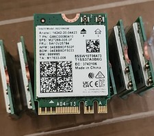 Original Intel WiFi 6E AX210 M.2 2230 2X2 AX Bluetooth 5.4 NO VPRO AX210.NGWG.NV picture