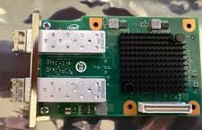 Intel X527-DA2 Ethernet 10Gb Dual Port Network Adapter P/N:X527DA20CPG1P5 Tested picture