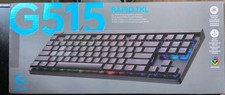 LOGITECH G515 Rapid TKL Low-Profile Wired Gaming Keyboard, Fully Customizable picture