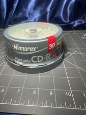 Memorex DVD-R 26-Pack 52x 700 MB 80 Minutes Partial (26) BRAND NEW Open Box picture
