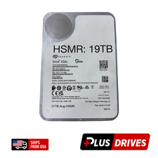 19TB SATA Seagate 3.5in EXOS X22z SMR 6Gbps 7.2K RPM Enterprise Hard Drive picture