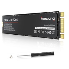 Fanxiang M.2 2280 NGFF SATA SSD 128GB 256GB 512GB Internal Solid State Drive LOT picture