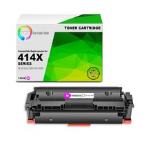 TCT W2023X TAA Compliant Toner Cartridge Replacement for HP W2023X - 414X picture