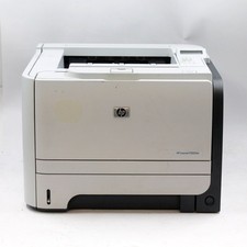 HP LaserJet P2055DN Monochrome Printer - Fast, Duplex, Ethernet 17K Pgs picture